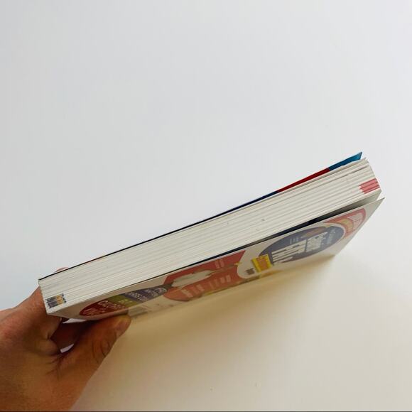 The Calorie King Calorie Fat & Carbohydrate Book by Borushek 2009 - Picture 3 of 6